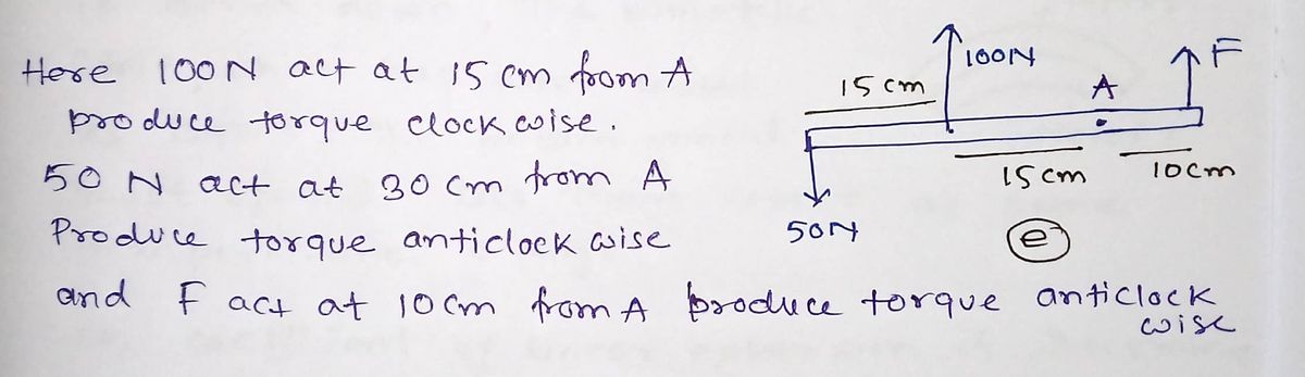 Physics homework question answer, step 1, image 1